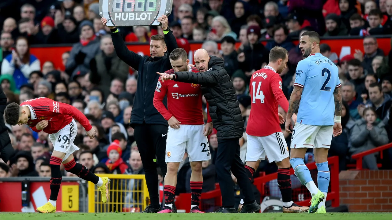 Premier League: Manchester United vs Wolves